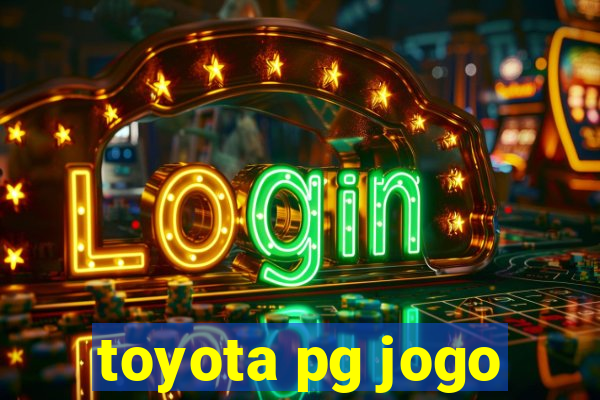 toyota pg jogo